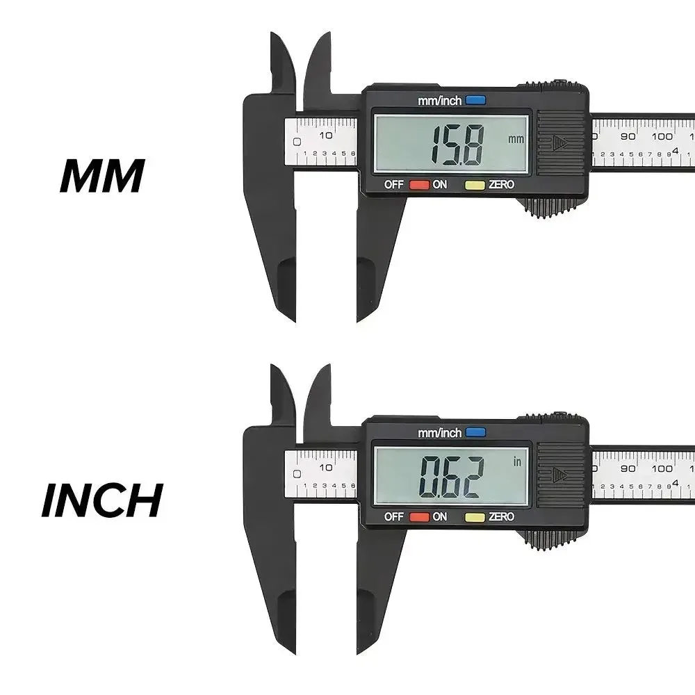 150mm-100mm-Electronic-Digital-Caliper-Carbon-Fiber-Dial-Vernier-Caliper-Gauge-Micrometer-Measuring-Tool-Digital-Ruler-3