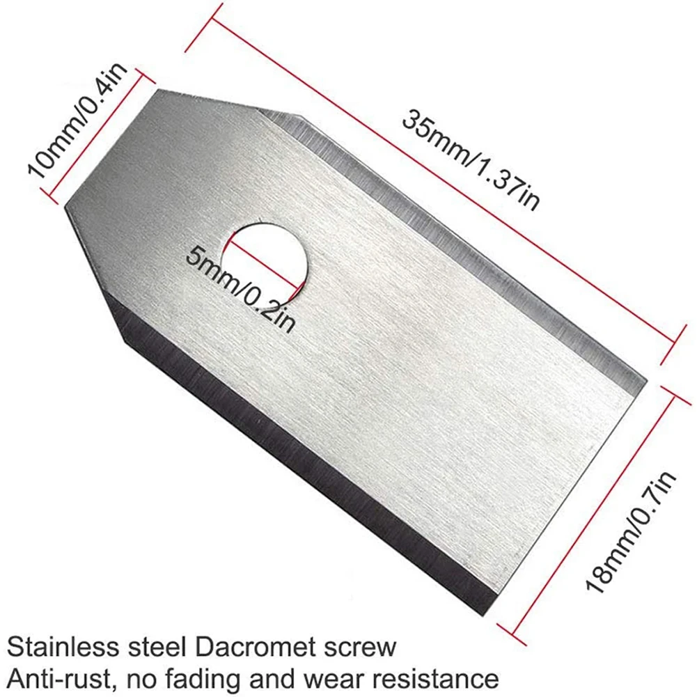 30PCS-Lawn-Mower-Trimmer-Blades-35x18x0-75mm-Grass-Cutter-Replacement-for-Robotic-Mower-Trimmer-Parts-2