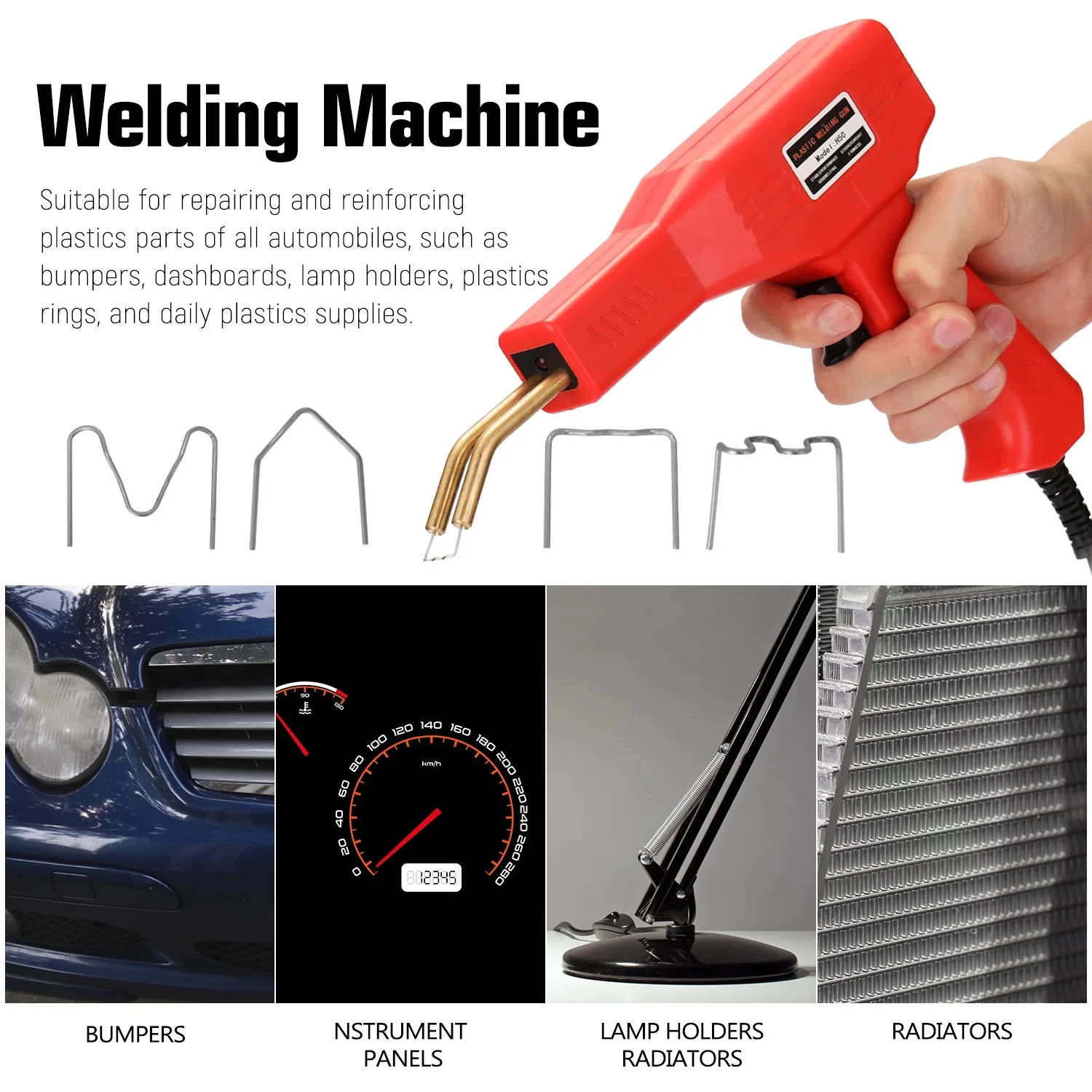 50W-Red-Plastic-Welder-Hot-Nail-Gun-with-200-800-Nails-for-Car-Bumper-PVC-Repair-4