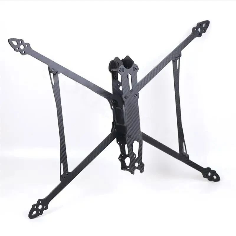 MAK4 V2 MARK4 FPV Drone Frame KIT 8/9/10inch 367/387/427mm Carbon Fiber For RC FPV Freestyle Long Range Racing Drone Quadcopter