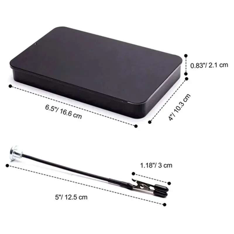 Model-Painting-Stand-Base-Holder-12PCS-Alligator-Clip-Sticks-Magnetic-Bendable-for-Airbrush-Spray-Hobby-DIY-5