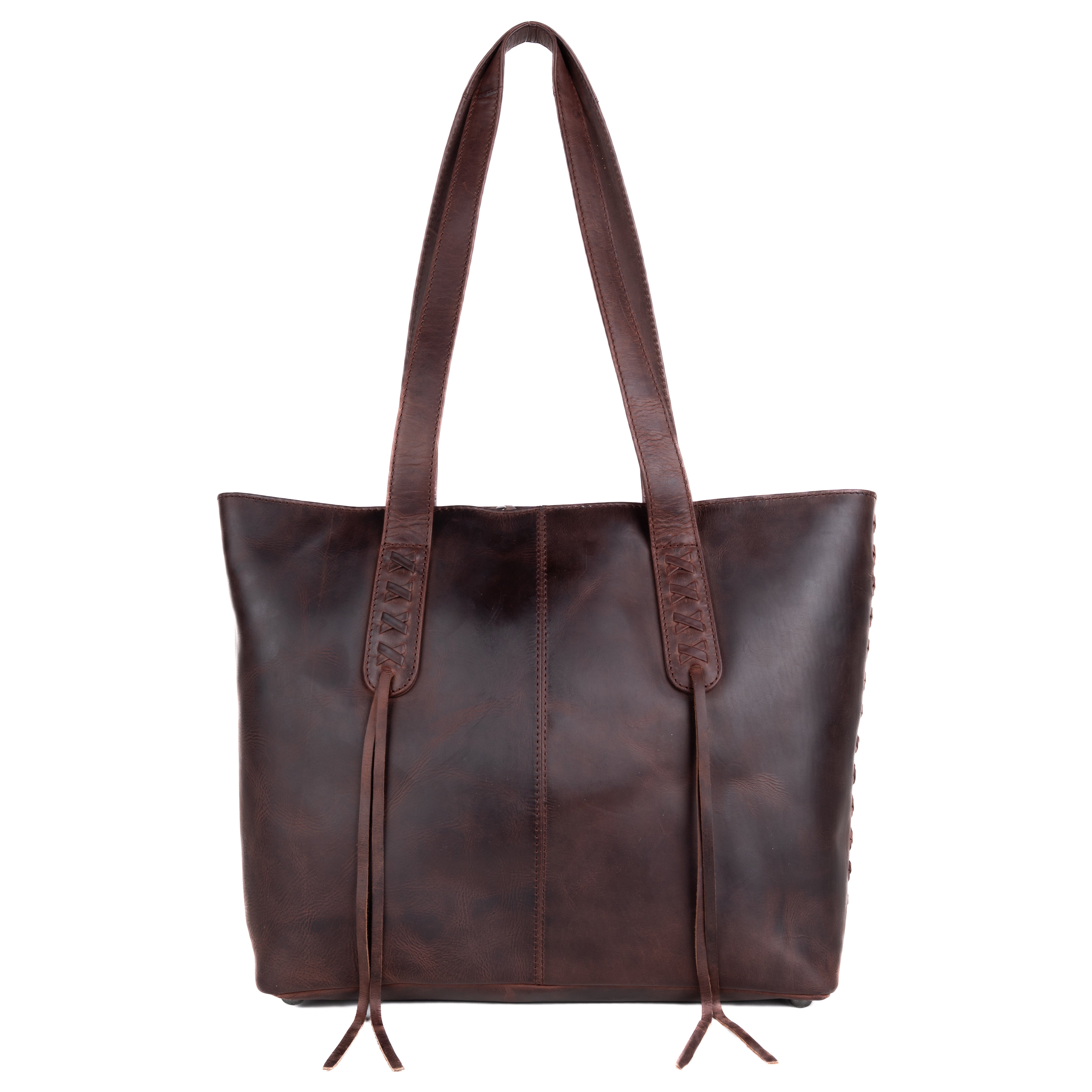 Norah Leather Tote