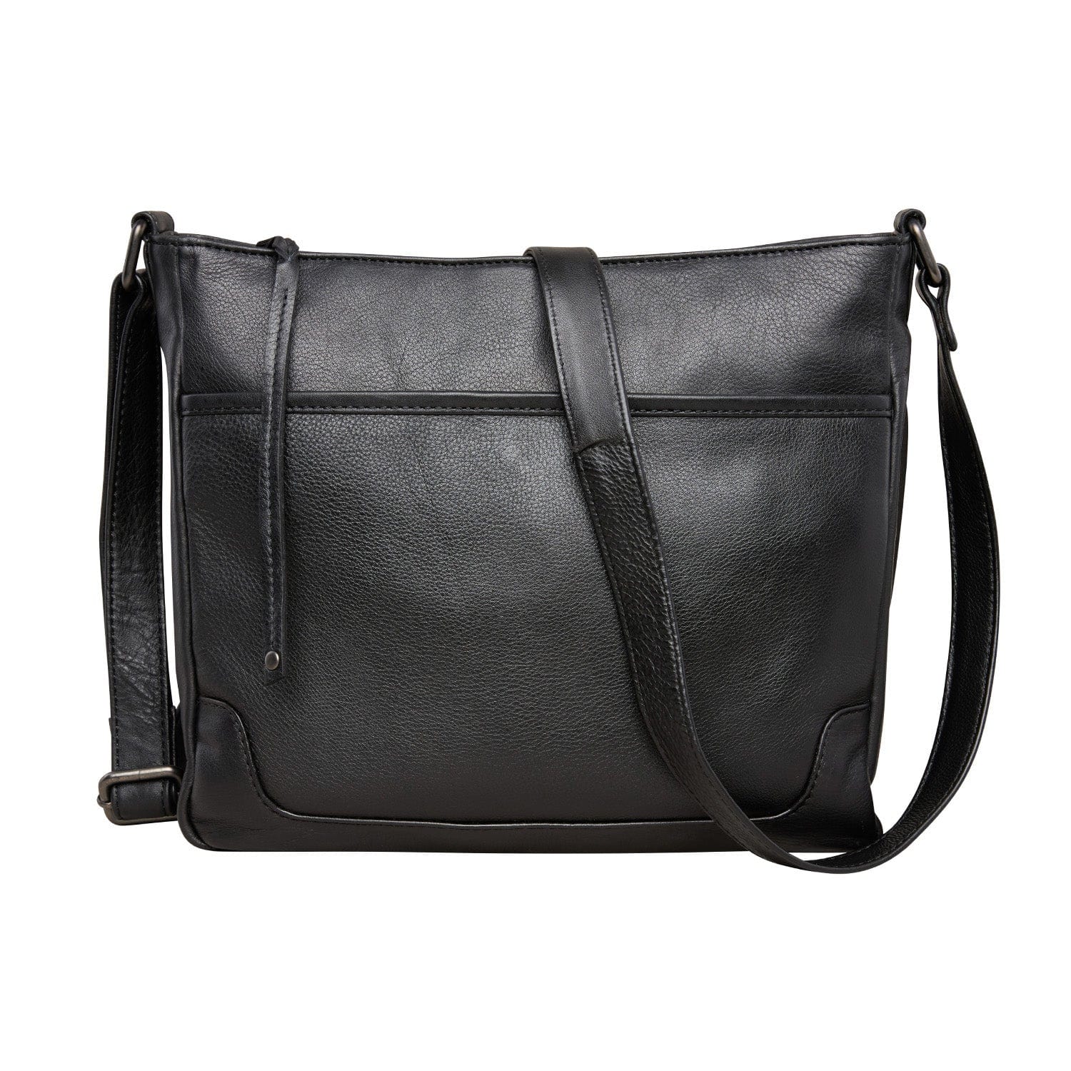 Lydia Leather Crossbody