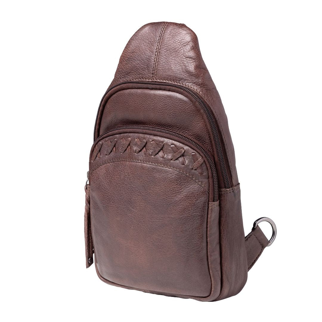 LCL-142_TaylorSling_DarkBrown_Side.jpg
