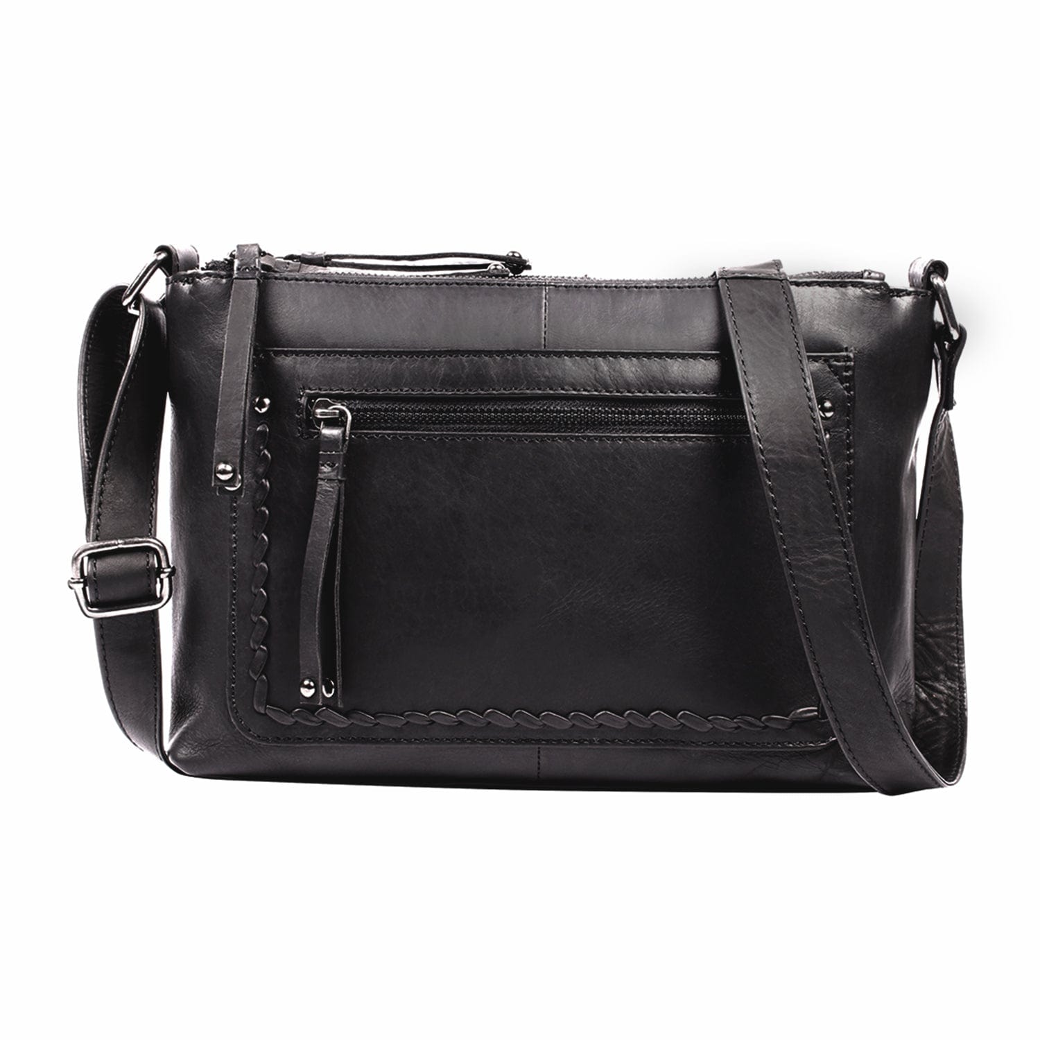 LCL-148-tatum-front-black-ConcealCarryPursesforwomen.jpg